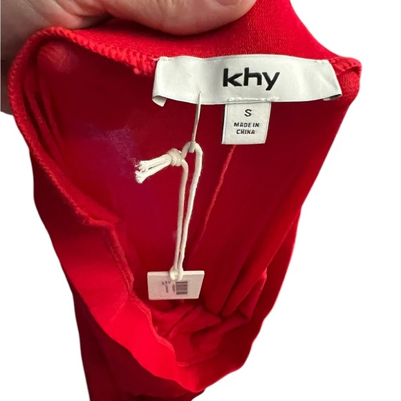 Khy Mesh Low Rise Pants - Picture 6 of 6